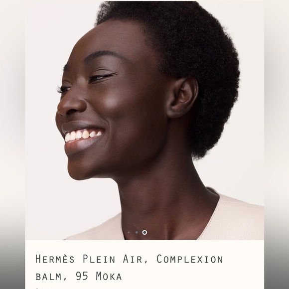 HERMÈS Plein Air Complexion Balm, 95 Moka - Picture 3 of 9